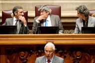 debate governo PS antónio costa 
