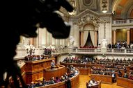 debate governo PS