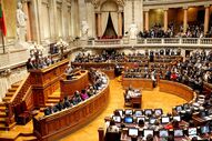debate governo PS