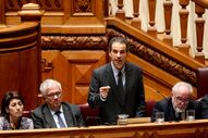 debate do programa do governo PS manuel heitor