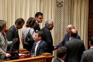 debate do programa do governo PS