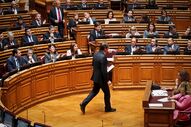 Passos Coelho programa governo PS