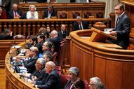 Passos Coelho programa governo PS