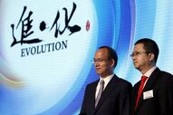Guo Guangchang fosun