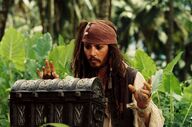 pirata caraíbas