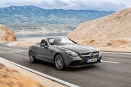 Mercedes-Benz SLC 180 