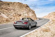 Mercedes-Benz SLC 180 