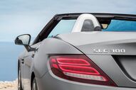 Mercedes-Benz SLC 180 