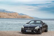 Mercedes-Benz SLC 180 