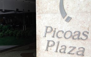 Picoas Plaza faliu e está à venda por oito milhões