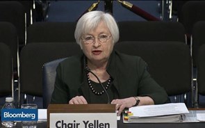 Yellen volta a assinalar que a economia dos EUA está pronta para um aumento dos juros