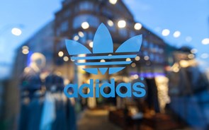 Adidas dispara para novo máximo histórico após lucros recorde 