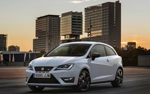 Automóveis no Weekend: Seat Ibiza Cupra