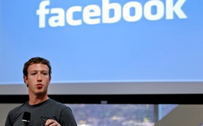 Facebook vai dar bónus de 361 milhões aos funcionários britânicos