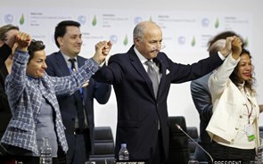 Cimeira do Clima: Um acordo imperfeito, mas histórico