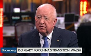 Rio Tinto acredita no crescimento da China