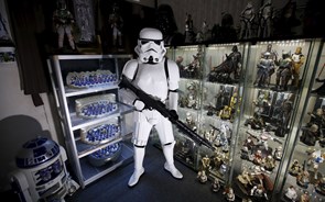 Brinquedos da saga Star Wars geraram mais de 640 milhões de euros em 2015