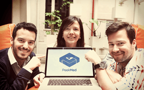 PeekMed fecha ronda de financiamento para apostar no software e em mercados