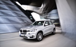 Automóveis no Weekend: BMW X5 xDrive40e