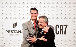 Centenário hotel Pestana CR7 em Madrid passou para o mundo virtual 