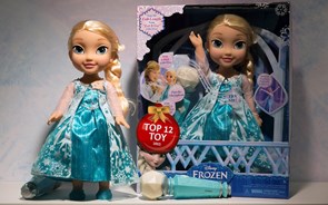 Princesas Disney trocam Mattel pela Hasbro. Uma história que vale 460 milhões de euros