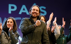 Bases do Podemos rejeitam pacto PSOE-Cidadãos e apoiam Governo das esquerdas