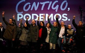 Unidos Podemos quer coligar-se com o PSOE. Mas abdica do referendo catalão?