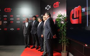 Octávio Ribeiro: “O objectivo da CMTV é liderar até ao final do ano”