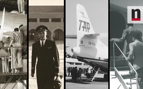 A história dos 70 anos da TAP: dos primeiros aviões ao regresso a mãos privadas