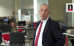 Marcelo Rebelo de Sousa: 'Sempre que Presidente se imiscui em questões partidárias erra e é ineficaz'