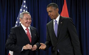 Obama prevê levantamento do embargo a Cuba na próxima legislatura