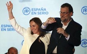 Rajoy declara que vai apresentar-se a votação de investidura no Parlamento