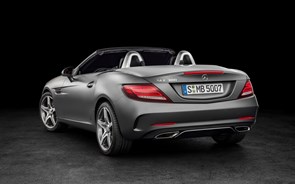 Mercedes-Benz SLC 180 