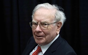 Buffett reforça na Apple