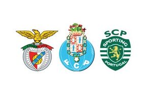 banner clubes benfica porto sporting