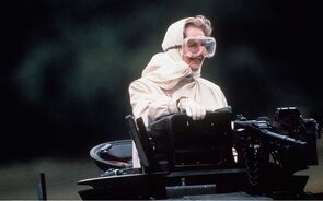 Margareth Thatcher