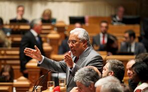 debate governo PS antónio costa