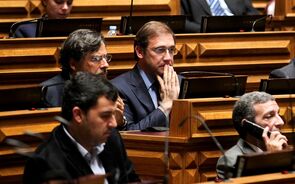 debate do programa do governo PS pedro passos coelho