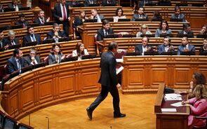Passos Coelho programa governo PS