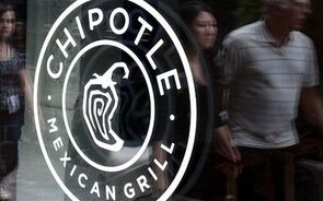 BLOOMBERG TV - Boston Chipotle Closes Restaurant After 80 Fall Ill