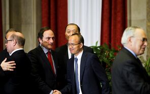 Guo Guangchang fosun