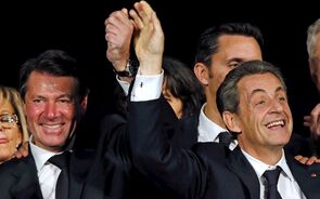 nicolas sarkozy