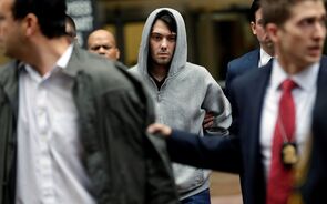 Martin Shkreli