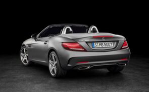 Mercedes-Benz SLC 180 
