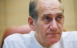 Ehud Olmert
