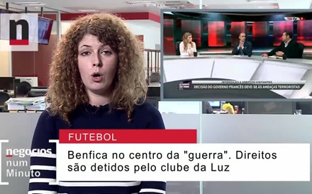 O que leva a Nos e a Altice a disputarem os direitos de televisão?