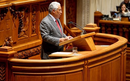 António Costa reitera legitimidade do Governo e apela ao diálogo