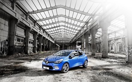 Automóveis no Weekend: Renault Clio GT Line