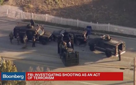 Estado Islâmico reclama autoria de ataque em San Bernardino na Califórnia