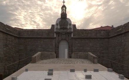 Fortaleza com 300 anos da Póvoa do Varzim renasce